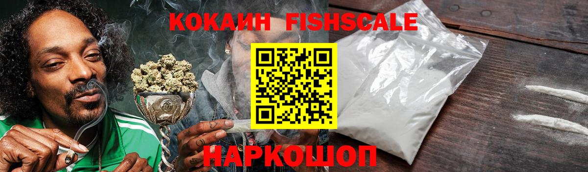 COCAIN FishScale Верхний Уфалей